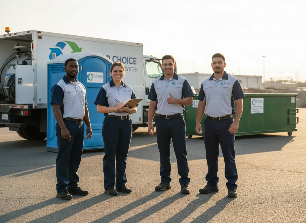 Porta Potty Rental company in Fontana, KS