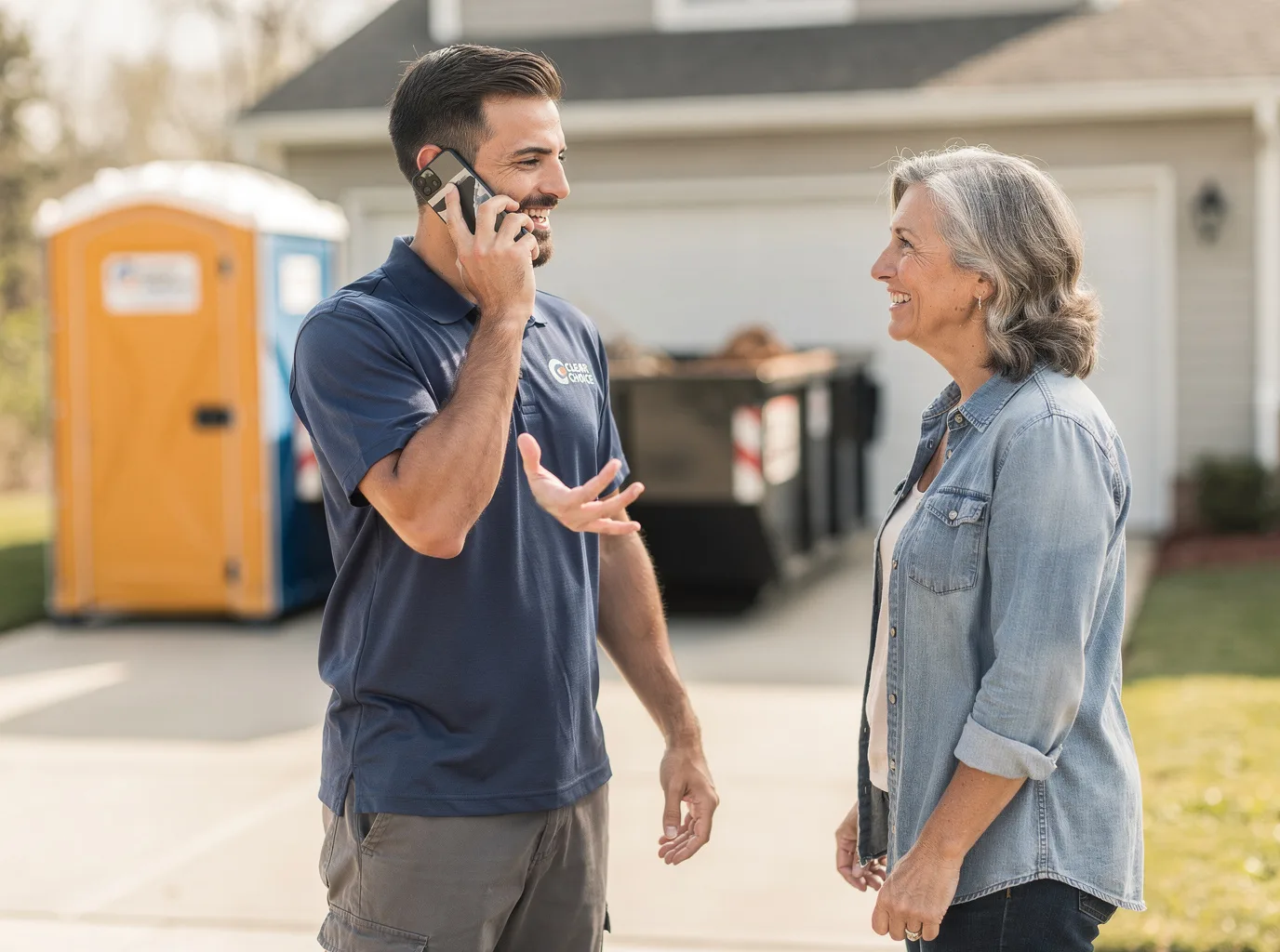 Porta Potty Rental Fontana, KS FAQs